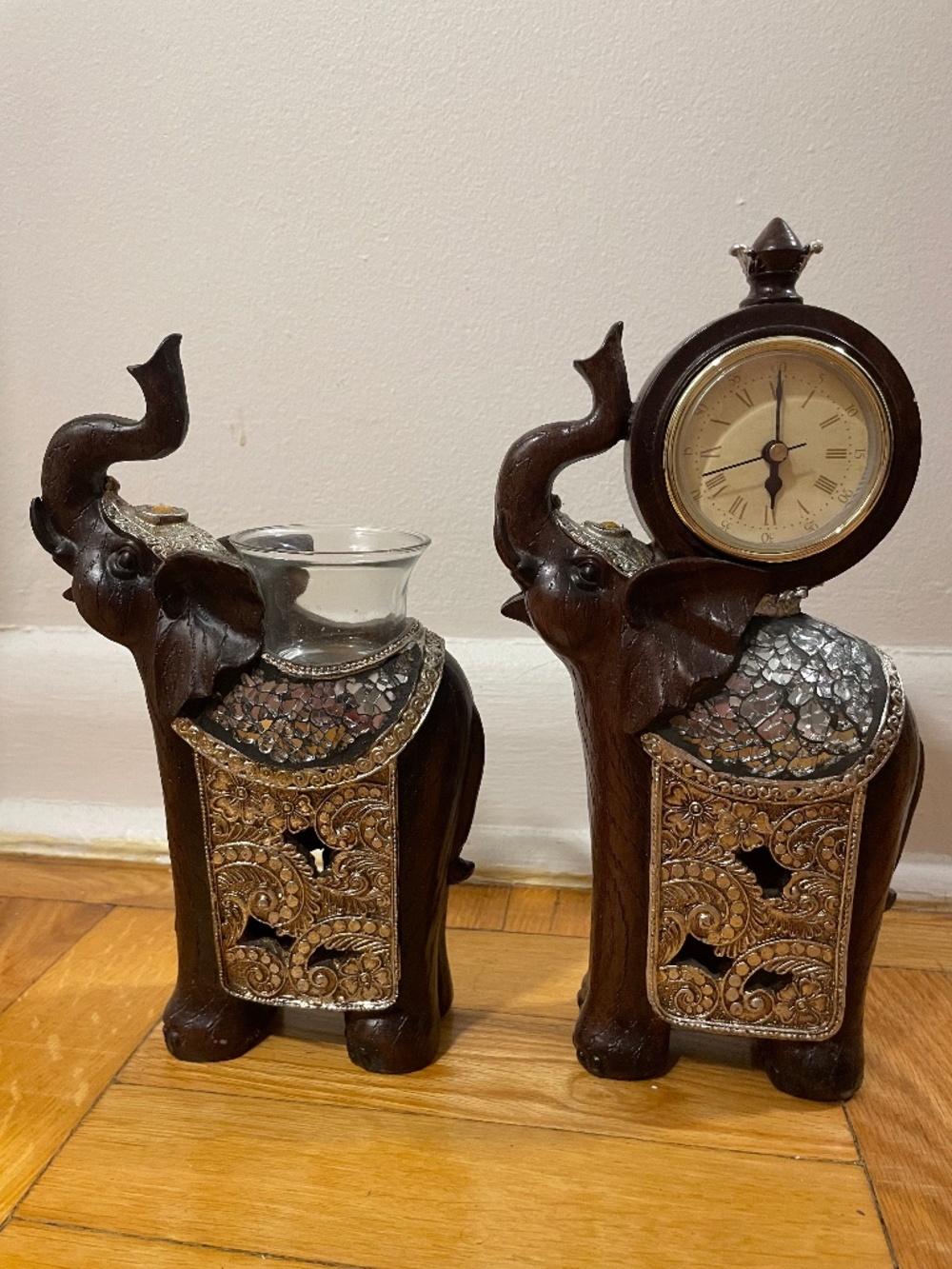 decorative elephants